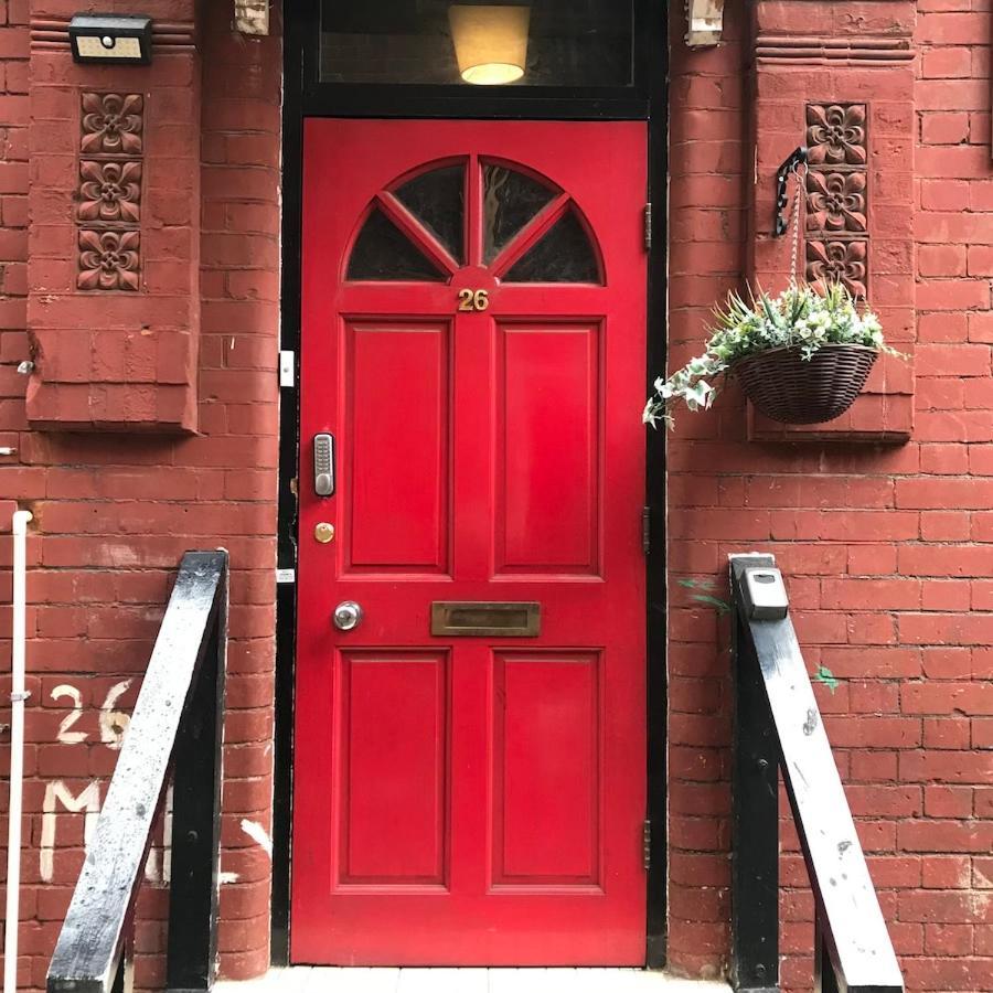 Lovely Budget Double Ensuite In Bricklane Лондон Экстерьер фото