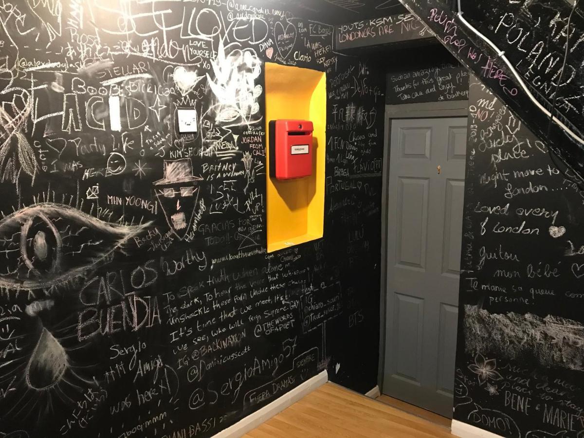 Lovely Budget Double Ensuite In Bricklane Лондон Экстерьер фото