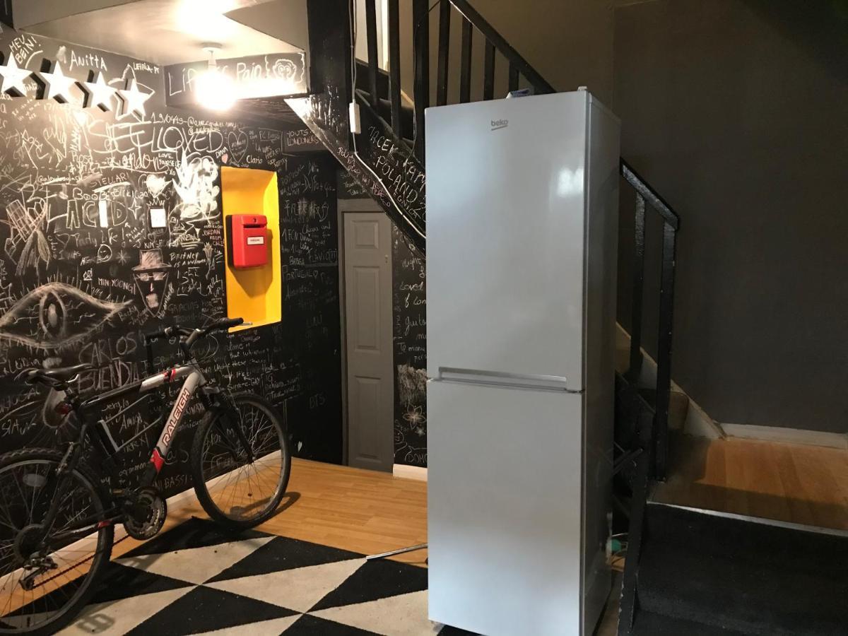 Lovely Budget Double Ensuite In Bricklane Лондон Экстерьер фото
