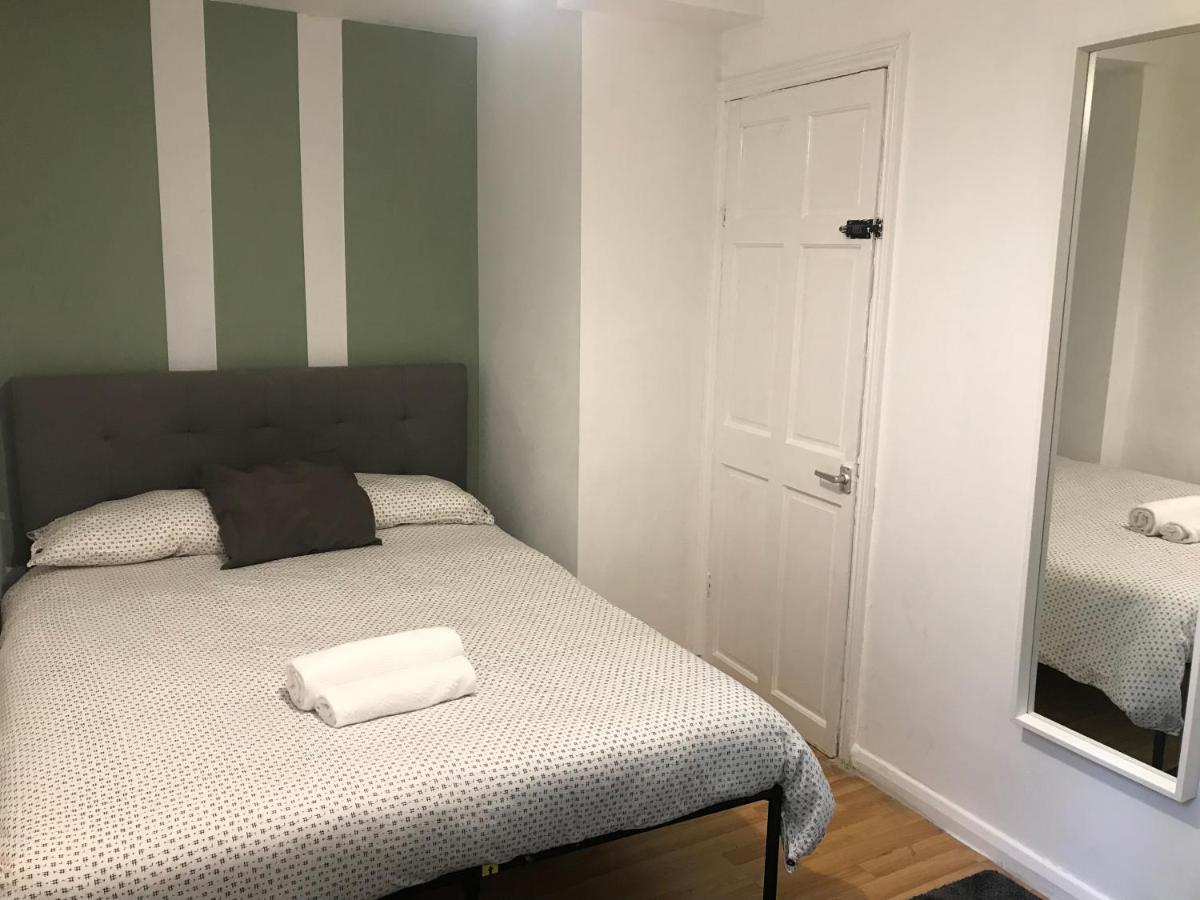Lovely Budget Double Ensuite In Bricklane Лондон Экстерьер фото