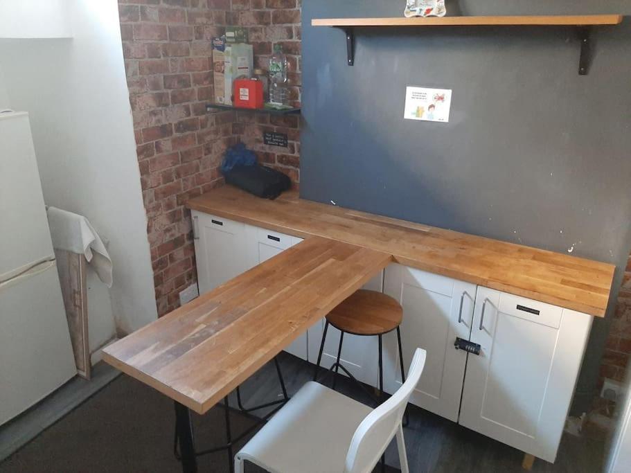 Lovely Budget Double Ensuite In Bricklane Лондон Экстерьер фото
