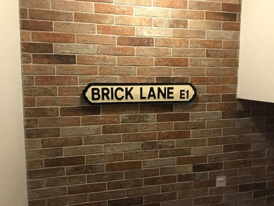 Lovely Budget Double Ensuite In Bricklane Лондон Экстерьер фото